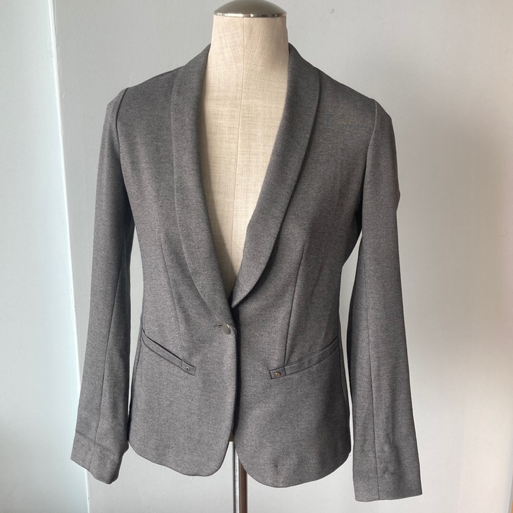 Grey Dynamite blazer size medium